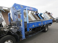 三菱ふそうファイターセルフクレーン5段中型（4t）[写真21]