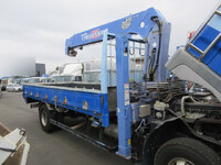 三菱ふそうファイターセルフクレーン5段中型（4t）[写真23]