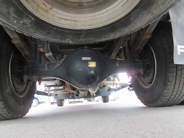 三菱ふそうファイターセルフクレーン5段中型（4t）[写真24]