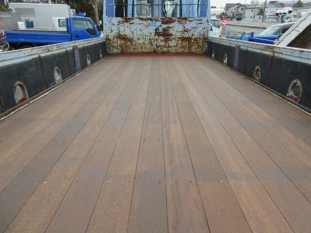 三菱ふそうファイターセルフクレーン5段中型（4t）[写真25]