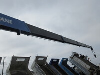 三菱ふそうファイターセルフクレーン5段中型（4t）[写真30]