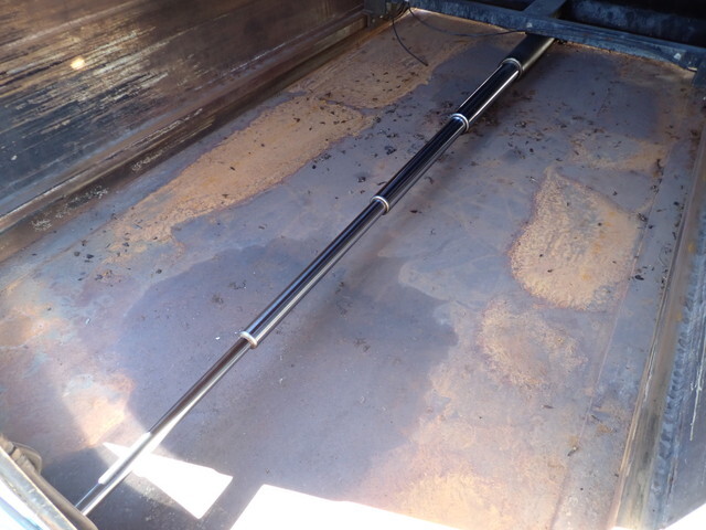 いすゞフォワードパッカー車（塵芥車）増トン（6t・8t）[写真18]