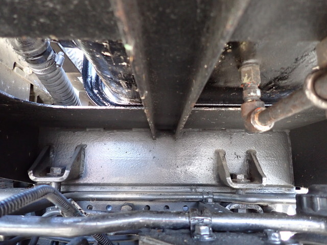 いすゞフォワードパッカー車（塵芥車）増トン（6t・8t）[写真24]