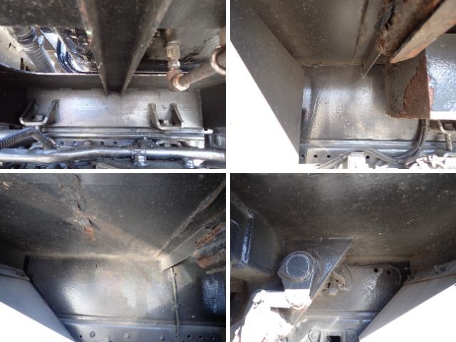 いすゞフォワードパッカー車（塵芥車）増トン（6t・8t）[写真27]