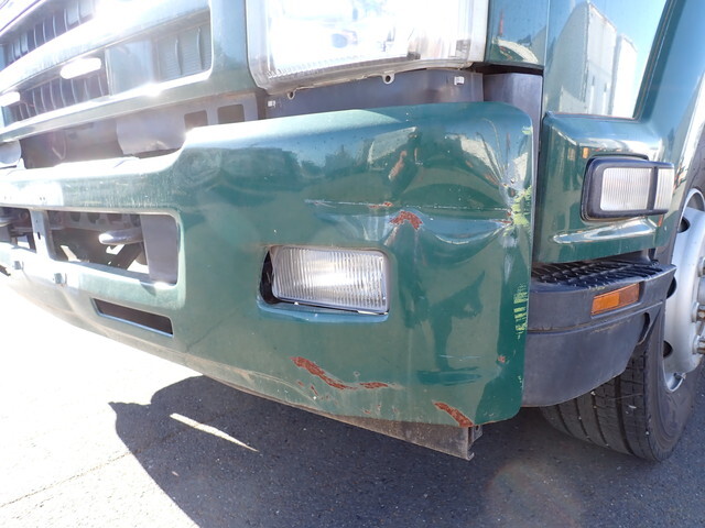 いすゞフォワードパッカー車（塵芥車）増トン（6t・8t）[写真39]