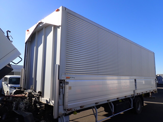 日野レンジャーアルミウイング中型（4t）[写真10]