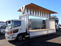 日野レンジャーアルミウイング中型（4t）[写真01]