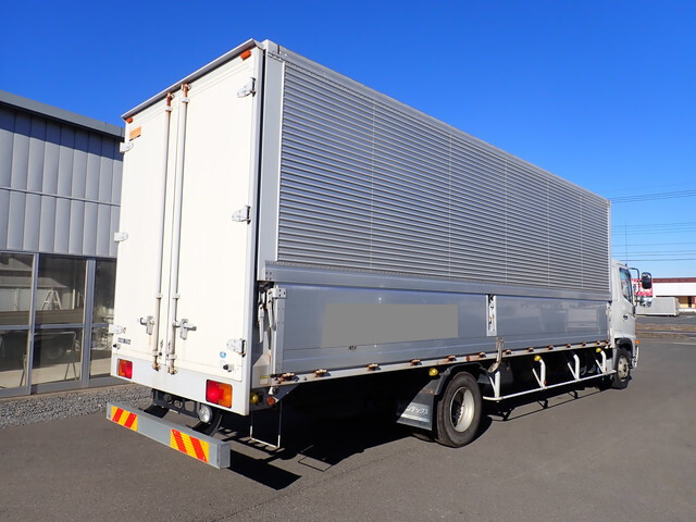 日野レンジャーアルミウイング中型（4t）[写真02]