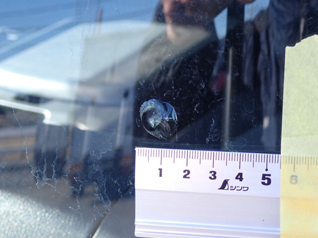 日野レンジャーアルミウイング中型（4t）[写真39]