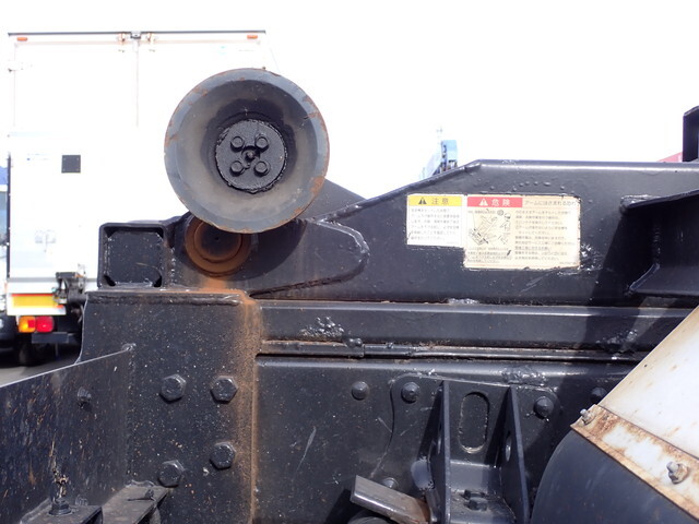 UDトラックスコンドルコンテナ専用車中型（4t）[写真19]