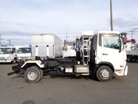 UDトラックスコンドルコンテナ専用車中型（4t）[写真06]