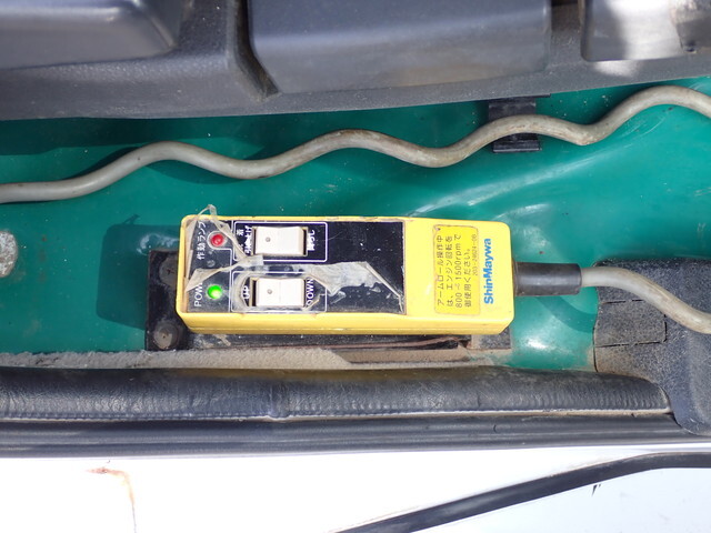 UDトラックスコンドルコンテナ専用車中型（4t）[写真09]