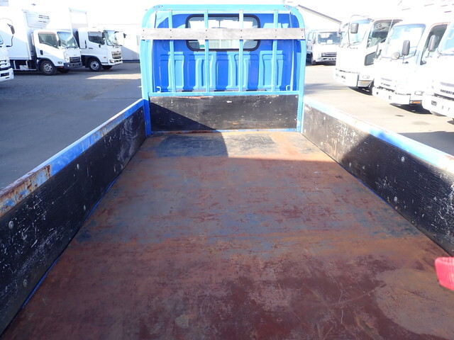 いすゞエルフ平ボディ小型（2t・3t）[写真12]