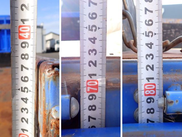 いすゞエルフ平ボディ小型（2t・3t）[写真16]