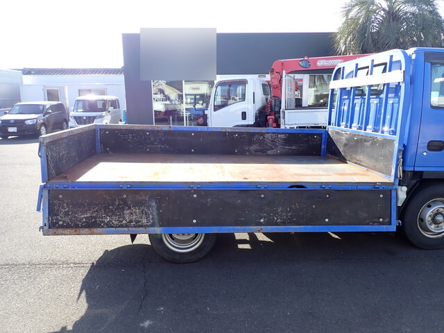 いすゞエルフ平ボディ小型（2t・3t）[写真17]