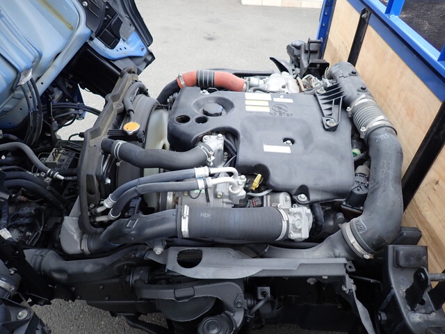 いすゞエルフ平ボディ小型（2t・3t）[写真18]