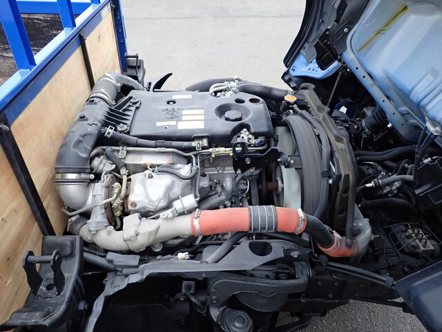 いすゞエルフ平ボディ小型（2t・3t）[写真19]