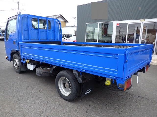 いすゞエルフ平ボディ小型（2t・3t）[写真02]