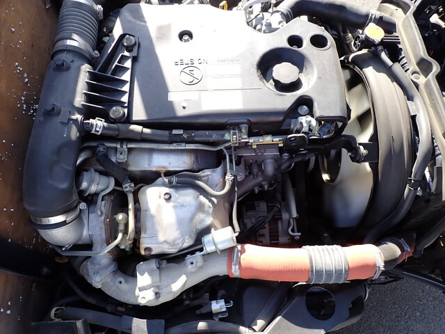 いすゞエルフ平ボディ小型（2t・3t）[写真23]