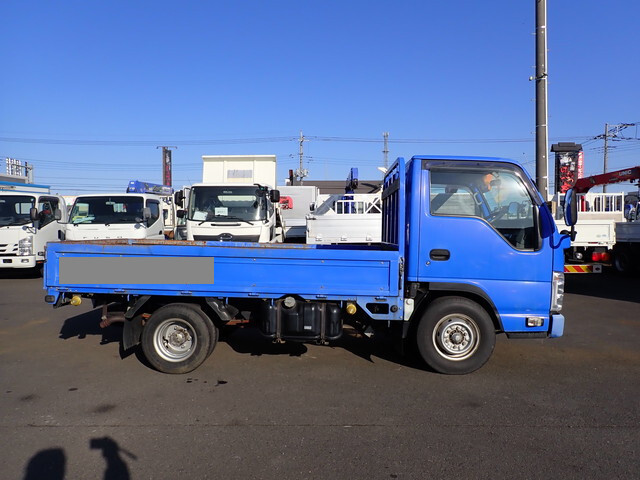 いすゞエルフ平ボディ小型（2t・3t）[写真04]