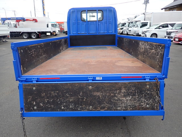 いすゞエルフ平ボディ小型（2t・3t）[写真09]