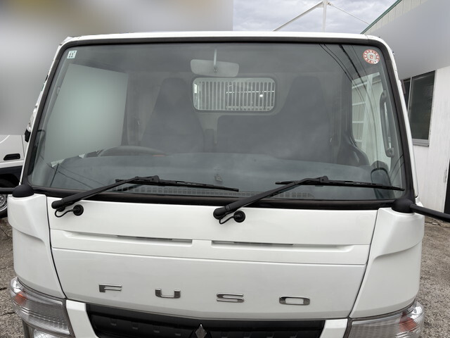 三菱ふそうキャンターダンプ小型（2t・3t）[写真11]