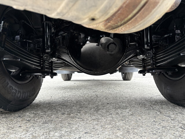 三菱ふそうキャンターダンプ小型（2t・3t）[写真19]