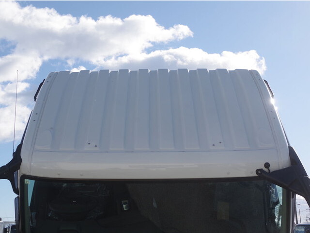 三菱ふそうスーパーグレートダンプ大型（10t）[写真15]