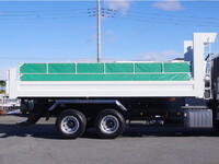 三菱ふそうスーパーグレートダンプ大型（10t）[写真17]