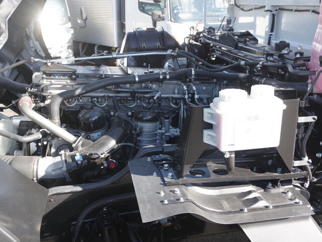 三菱ふそうスーパーグレートダンプ大型（10t）[写真19]