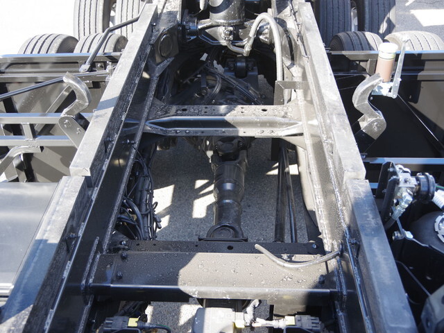 三菱ふそうスーパーグレートダンプ大型（10t）[写真08]