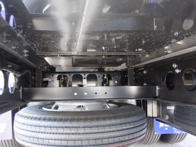 三菱ふそうファイター冷凍車（冷蔵車）中型（4t）[写真07]