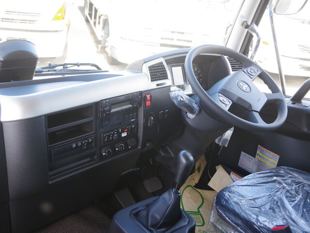 三菱ふそうファイター冷凍車（冷蔵車）中型（4t）[写真26]