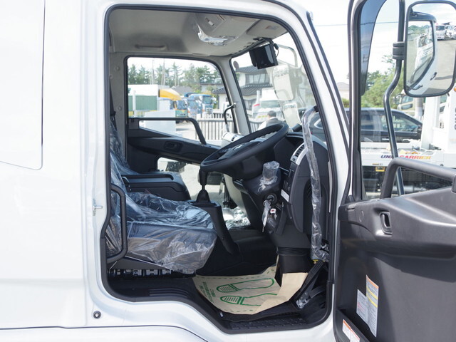 三菱ふそうファイター冷凍車（冷蔵車）中型（4t）[写真29]