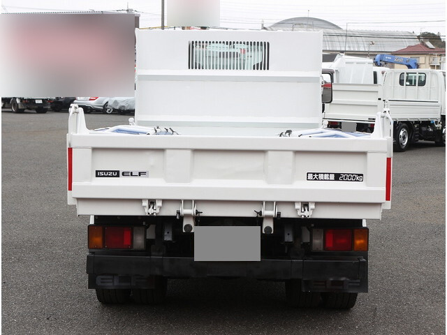 いすゞエルフダンプ小型（2t・3t）[写真10]