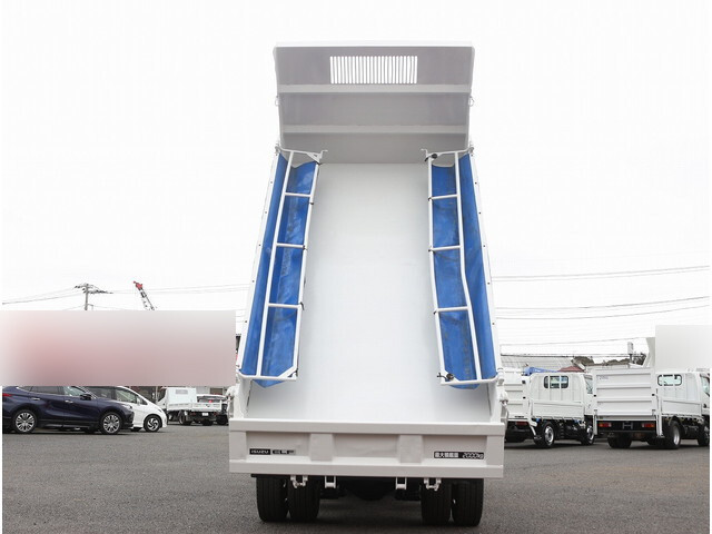 いすゞエルフダンプ小型（2t・3t）[写真15]