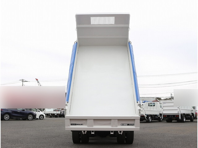 いすゞエルフダンプ小型（2t・3t）[写真17]