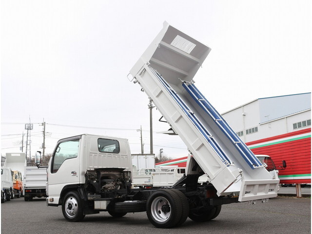 いすゞエルフダンプ小型（2t・3t）[写真02]