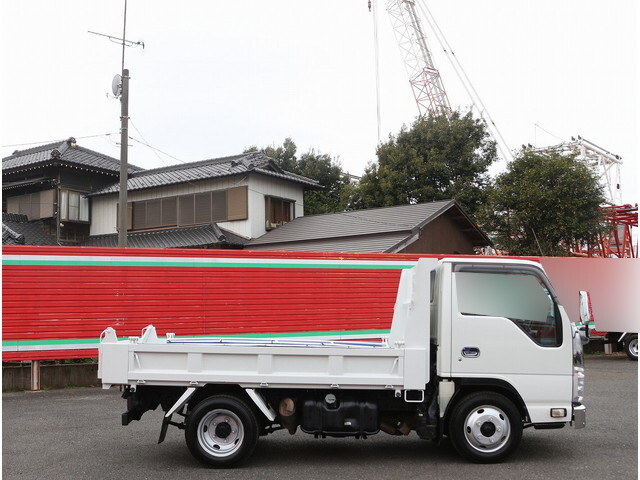 いすゞエルフダンプ小型（2t・3t）[写真09]