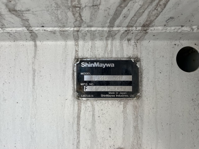 いすゞエルフ散水車小型（2t・3t）[写真26]