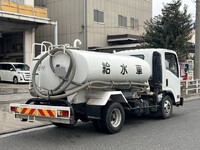 いすゞエルフ散水車小型（2t・3t）[写真05]