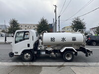 いすゞエルフ散水車小型（2t・3t）[写真07]