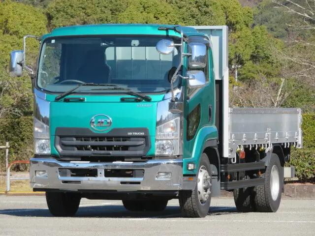 日産コンドルアルミブロック2019年(令和元年)2RG-BTR90U2