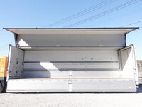 三菱ふそうスーパーグレートアルミウイング大型（10t）[写真12]