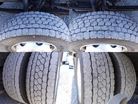 三菱ふそうスーパーグレートアルミウイング大型（10t）[写真16]