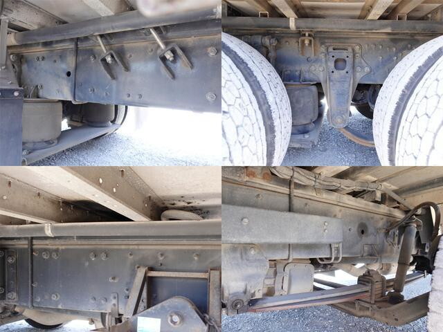 三菱ふそうスーパーグレートアルミウイング大型（10t）[写真20]