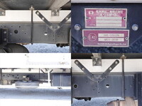 日野レンジャー冷凍車（冷蔵車）中型（4t）[写真23]