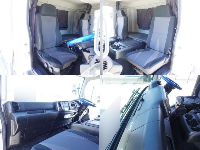 日野レンジャー冷凍車（冷蔵車）中型（4t）[写真23]