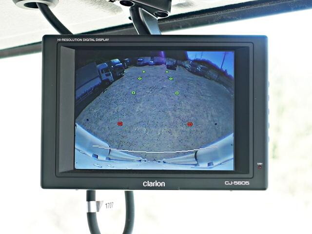 日野レンジャー冷凍車（冷蔵車）中型（4t）[写真26]