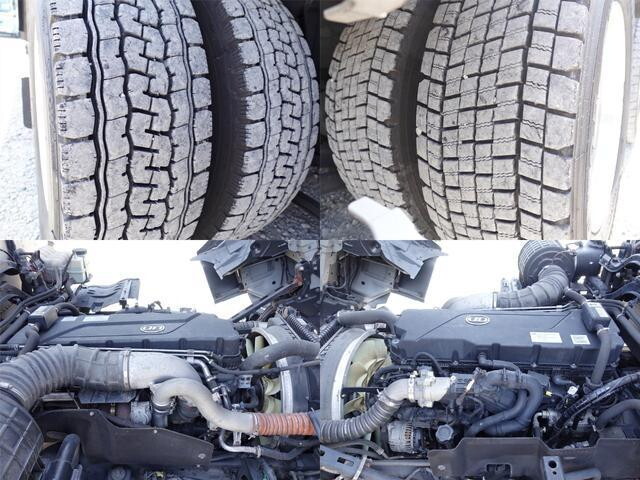 UDトラックスクオン冷凍車（冷蔵車）大型（10t）[写真18]